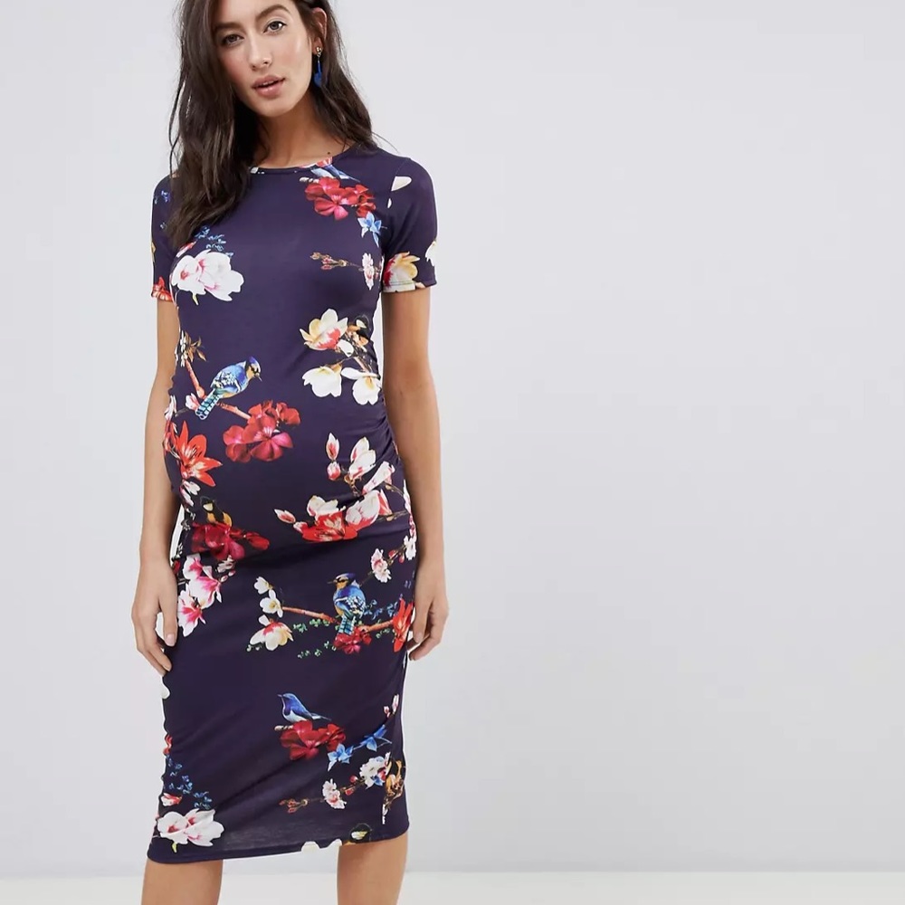 ASOS Maternity dress
